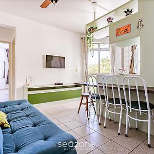 Apartamento de 1 Dormitorio